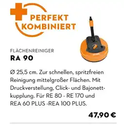 STIHL Flächenreiniger ra 90 Angebot