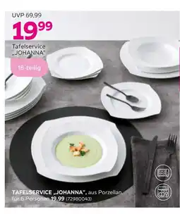 Mömax Tafelservice „johanna“ Angebot