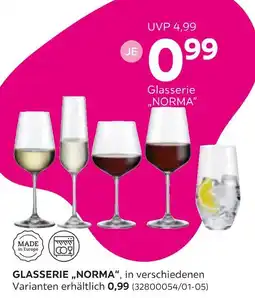 Mömax Glasserie „norma“ Angebot