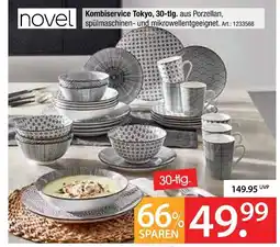 Zurbrüggen Novel kombiservice tokyo Angebot
