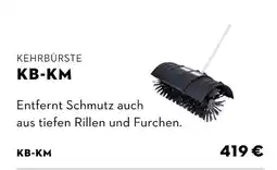 STIHL Kehrbürste kb-km Angebot