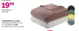 Mömax Wohndecke „el sol“ Angebot