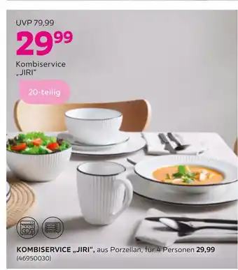 Mömax Kombiservice „jiri“ Angebot