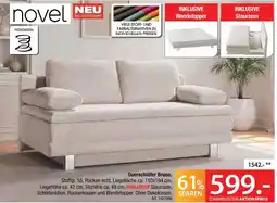 Zurbrüggen Novel querschläfer bruno Angebot