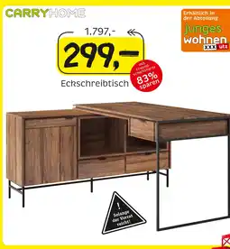 XXXLutz Eckschreibtisch Angebot