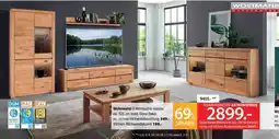 Zurbrüggen Wöstmann wohnwand Angebot