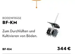 STIHL Stihl bodenfräse bf-km Angebot