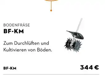 STIHL Stihl bodenfräse bf-km Angebot