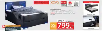 Zurbrüggen Xora boxspringbett los angeles Angebot