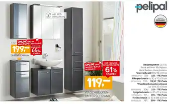 XXXLutz Pelipal badprogramm qs 378 Angebot
