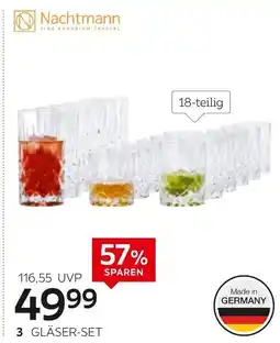 XXXLutz Nachtmann gläser-set „noblesse“ Angebot
