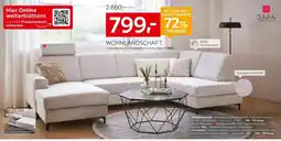 XXXLutz Wohnlandschaft Angebot