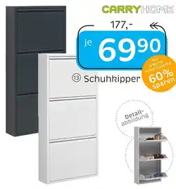 XXXLutz Carryhome schuhkipper-serie Angebot