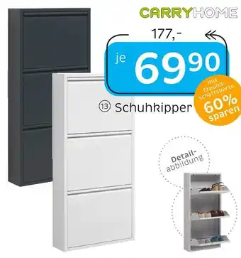 XXXLutz Carryhome schuhkipper-serie Angebot