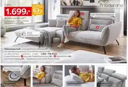 XXXLutz Wohnlandschaft Angebot