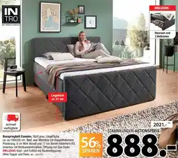 Zurbrüggen Intro boxspringbett camden Angebot