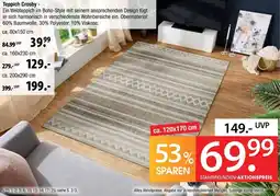 Zurbrüggen Teppich crosby Angebot