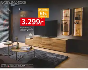 XXXLutz Wohnwand Angebot
