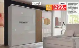 Zurbrüggen Novel schwebetürenschrank rievas Angebot