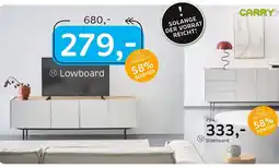 XXXLutz Lowboard Angebot