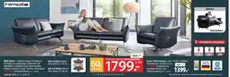 Zurbrüggen Himolla 6902 select sofa Angebot