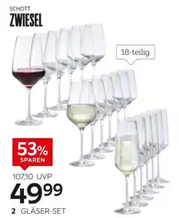 XXXLutz Zwiesel gläser-set „tulip“ Angebot