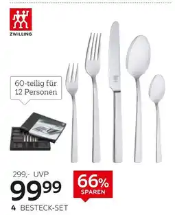 XXXLutz Zwilling besteck-set „king“ Angebot