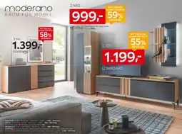 XXXLutz Moderano wohnzimmer Angebot