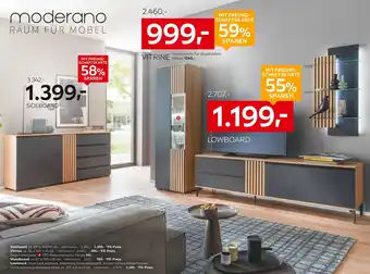 XXXLutz Moderano wohnzimmer Angebot