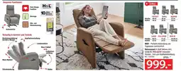 Zurbrüggen Relaxsessel Angebot