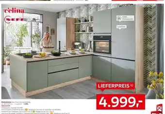 XXXLutz Einbauküche seal Angebot