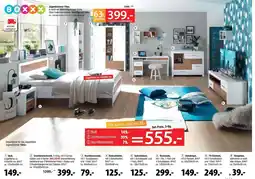 Zurbrüggen Boxxx jugendzimmer filou Angebot