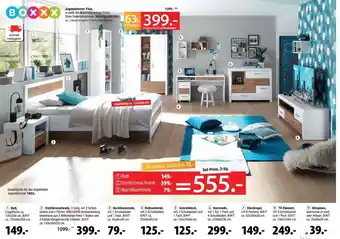 Zurbrüggen Boxxx jugendzimmer filou Angebot