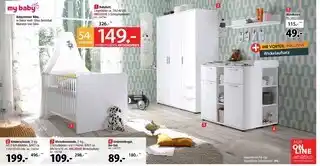 Zurbrüggen My baby lou babyzimmer bibo Angebot