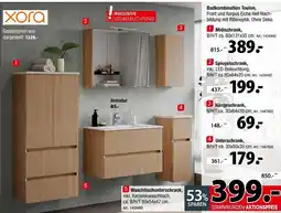Zurbrüggen Xora badkombination toulon Angebot