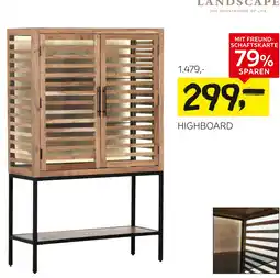 XXXLutz Highboard Angebot