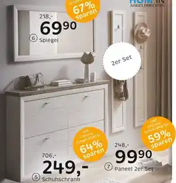XXXLutz Schuhschrank Angebot