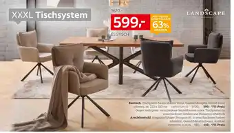 XXXLutz Esstisch Angebot