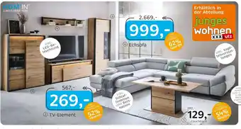 XXXLutz Hom´in wohn-programm Angebot