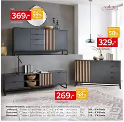 XXXLutz Voleo lowboard Angebot