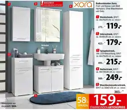 Zurbrüggen Xora badkombination doria Angebot