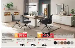 Zurbrüggen Modernes speisezimmerprogramm palermo Angebot
