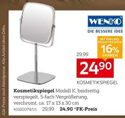 XXXLutz Kosmetikspiegel Angebot