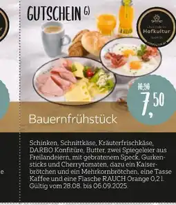 XXXLutz Bauernfrühstück Angebot