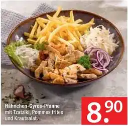 Zurbrüggen Hähnchen-gyros-pfanne Angebot