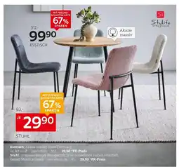 XXXLutz Esstisch Angebot