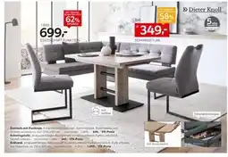 XXXLutz Dieter knoll esstisch mit funktion Angebot