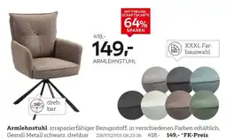 XXXLutz Armlehnstuhl Angebot