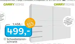 XXXLutz Carryhome 4 • schwebetürenschrank Angebot