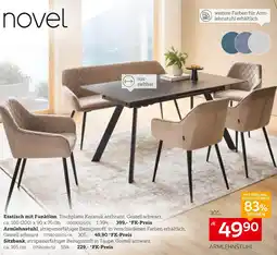 XXXLutz Esstisch mit funktion Angebot